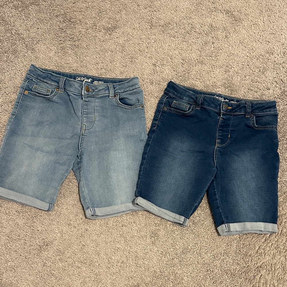 Size 10/12 target Bermuda shorts